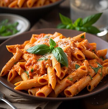 Chicken Noodles